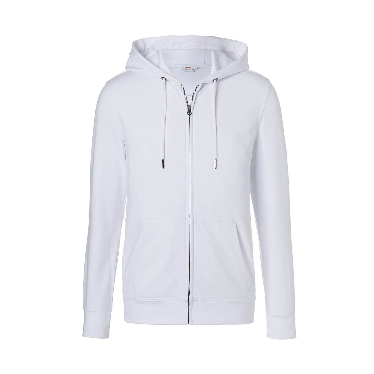 Kübler Shirts Kapuzen-Sweatjacke