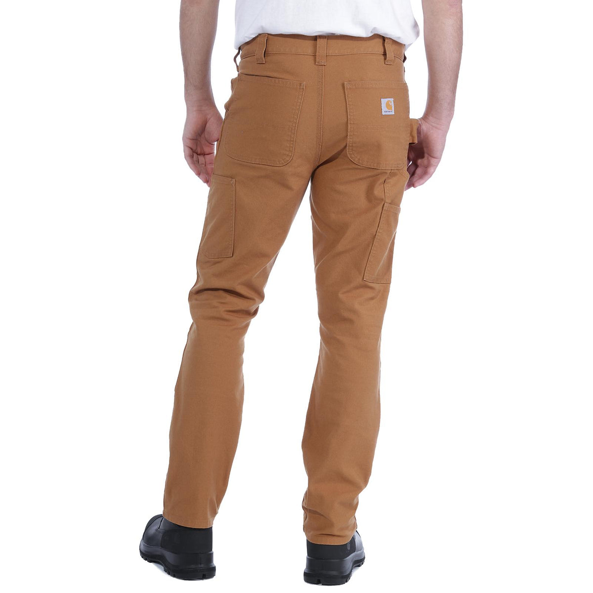 Carhartt Straight Fit Strech Duck Double Front - workXperts