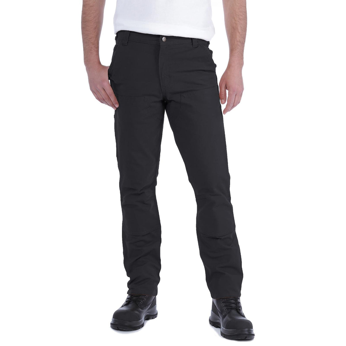 Carhartt Straight Fit Strech Duck Double Front - workXperts