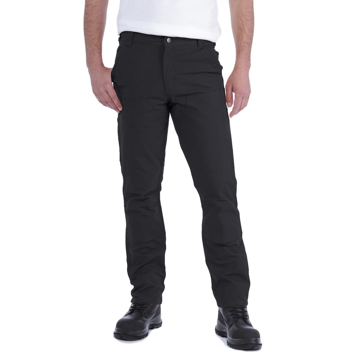Carhartt Straight Fit Strech Duck Double Front - workXperts