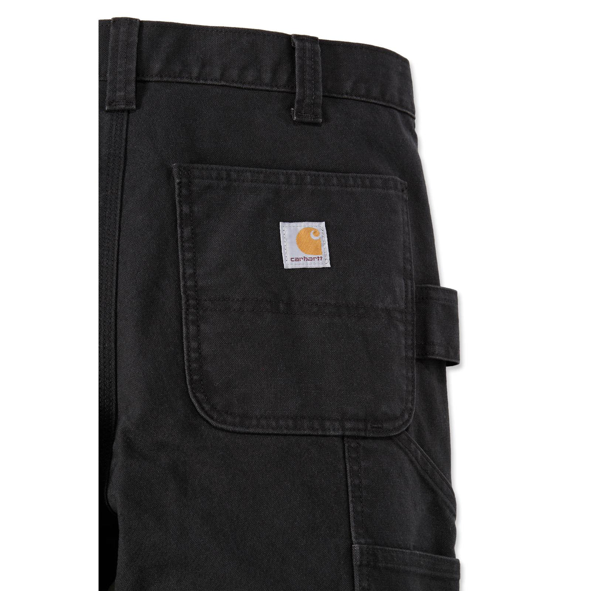 Carhartt Straight Fit Strech Duck Double Front - workXperts