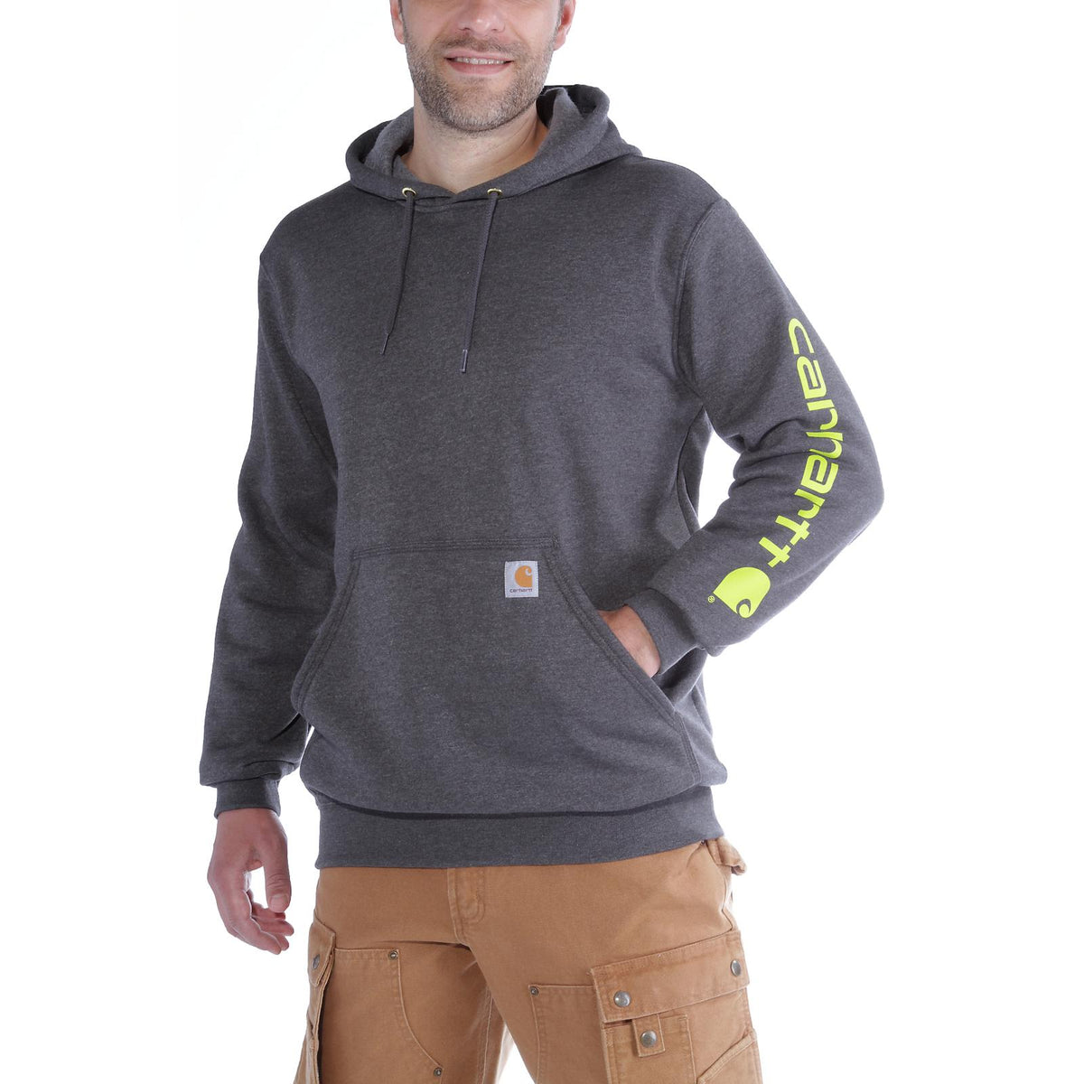 Carhartt Kapuzensweatshirt - workXperts