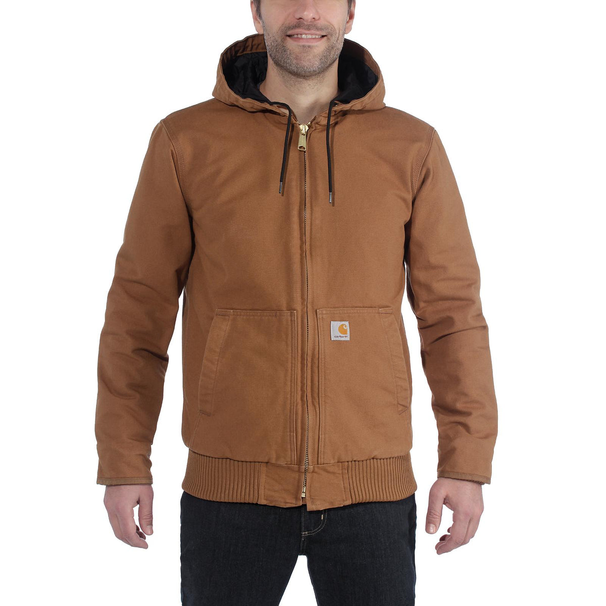 Carhartt jacke Duck Active - workXperts