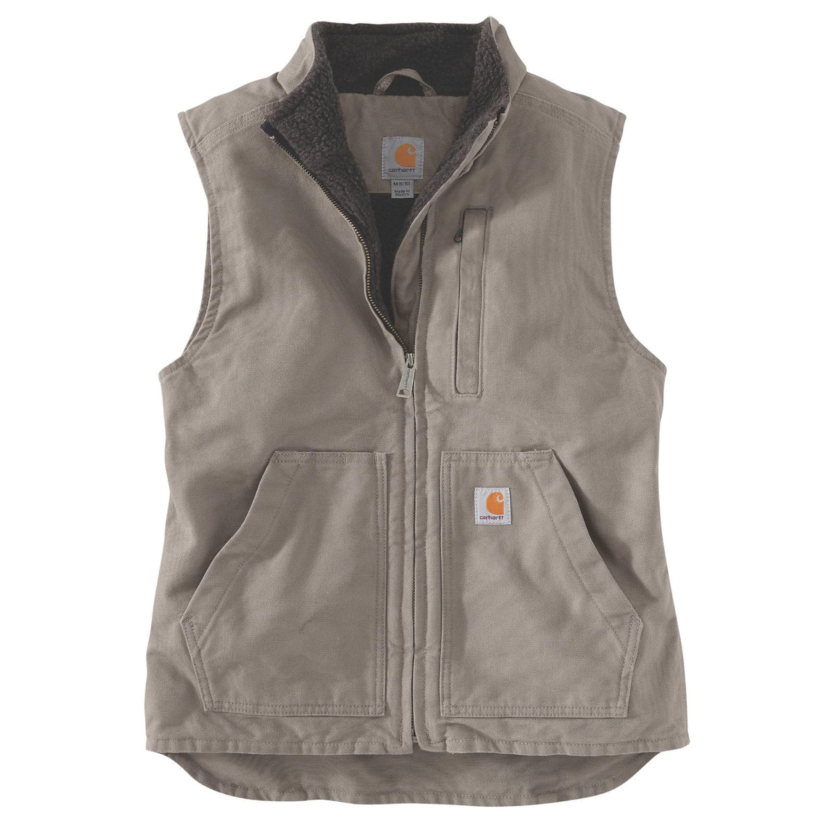 Carhartt Sherpa Weste - workXperts