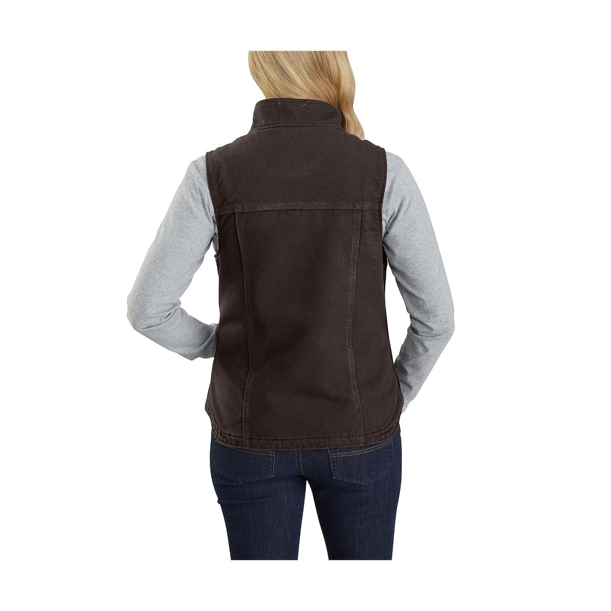 Carhartt Sherpa Weste - workXperts