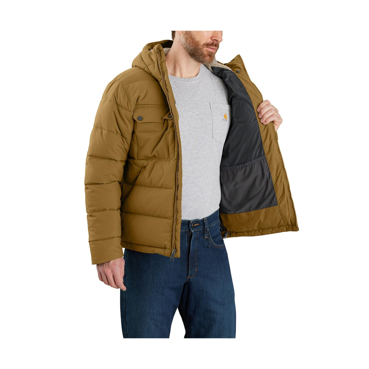 Carhartt Montana Herren-Jacke - workXperts