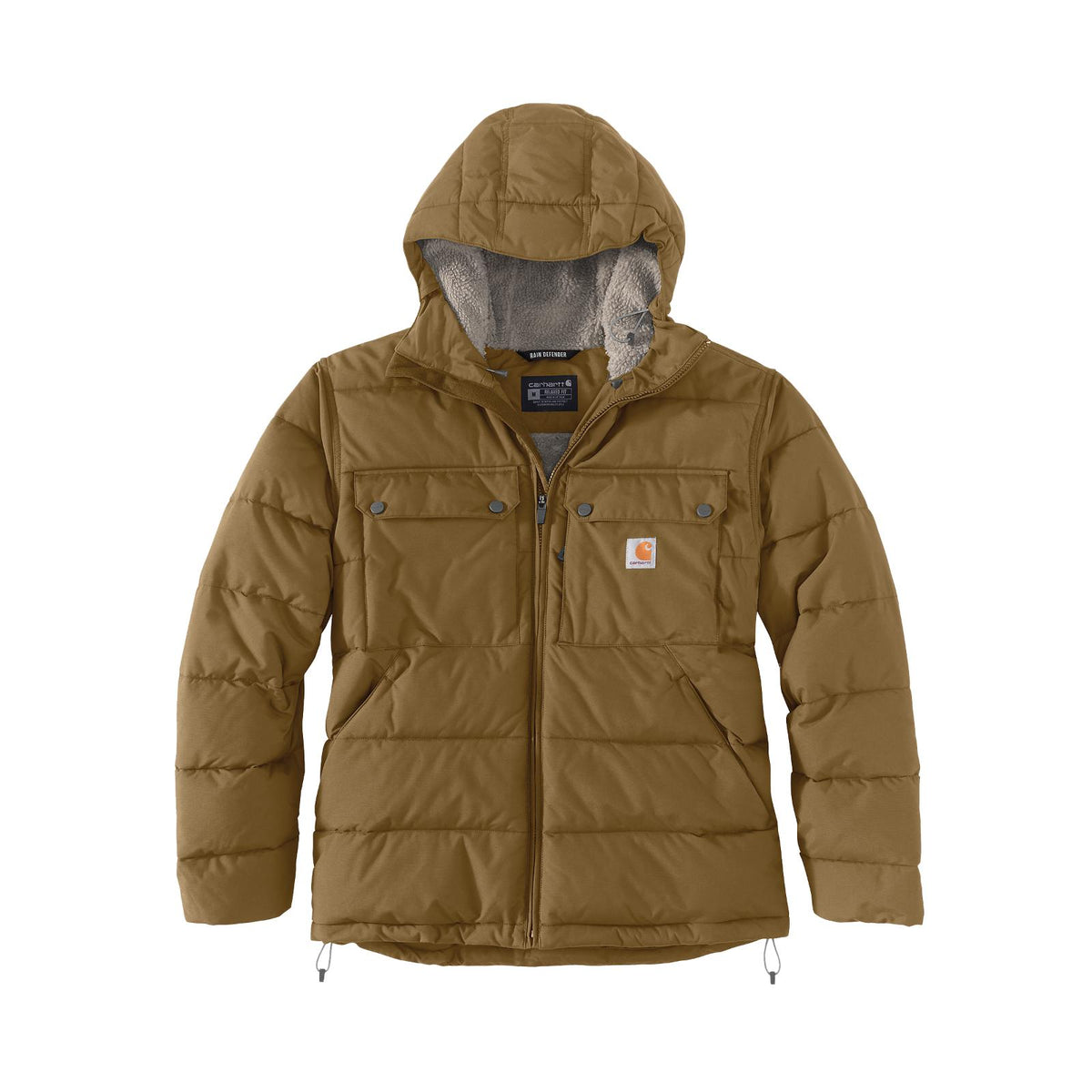 Carhartt Montana Herren-Jacke - workXperts