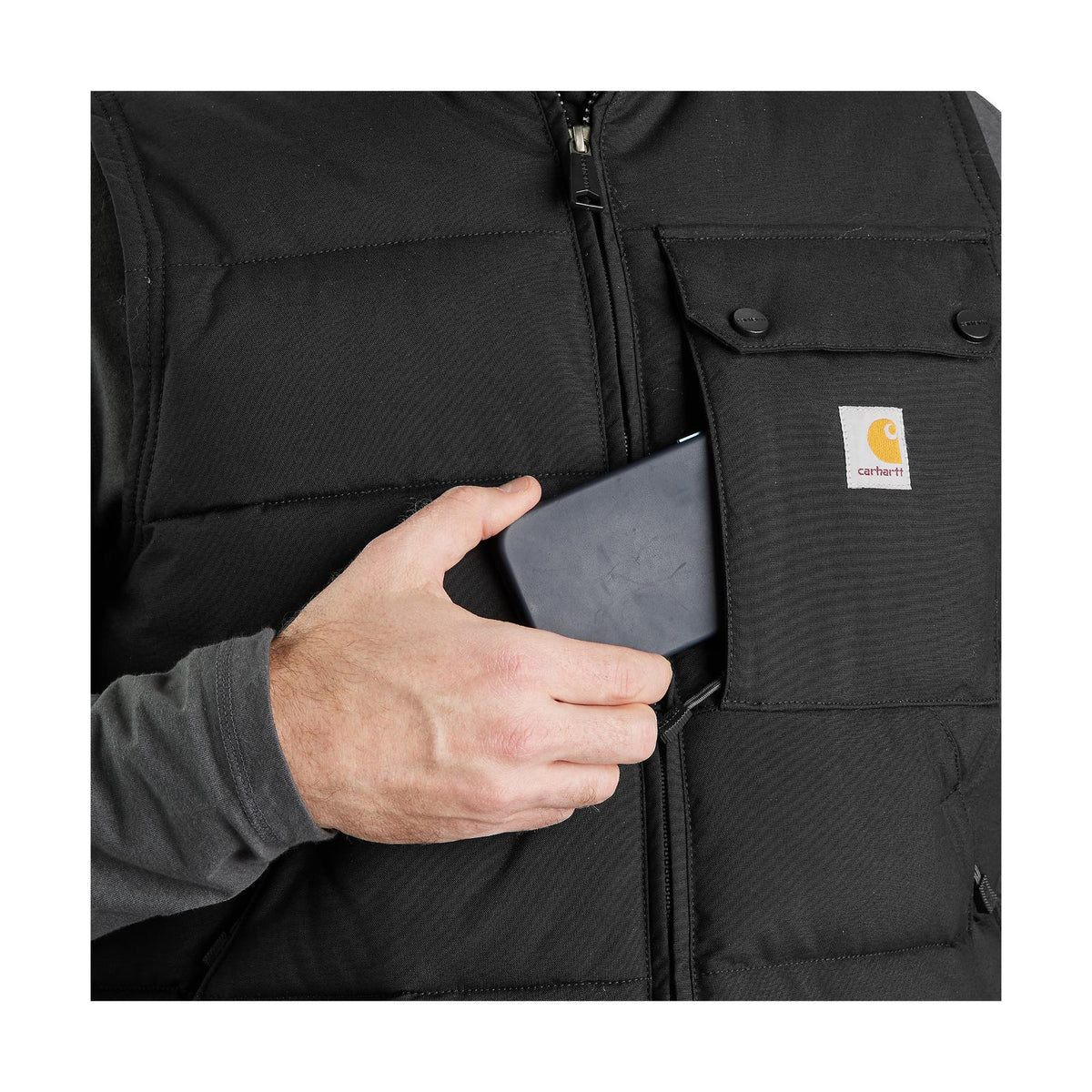 Carhartt Montana Weste - workXperts