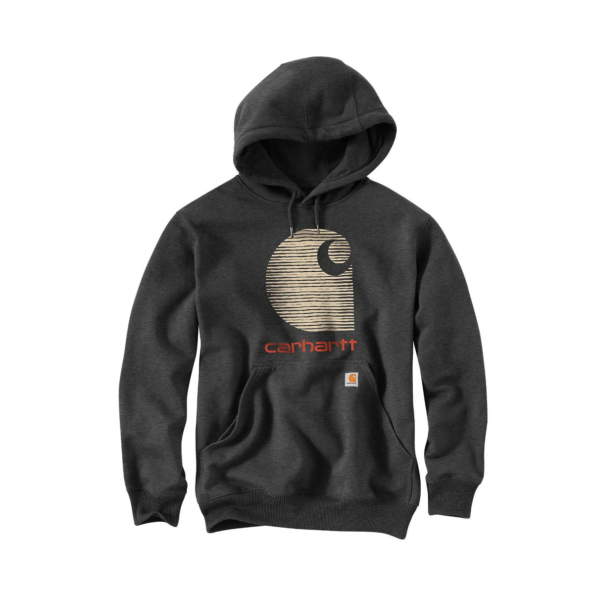 Carhartt Logo Sweatshirt - workXperts