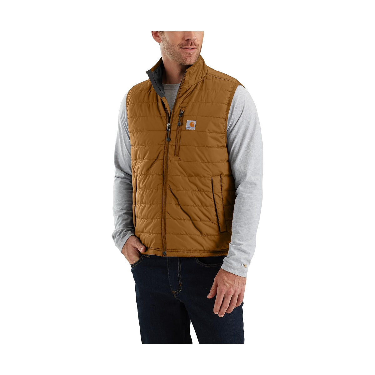 Carhartt Crahartt Gilliam Weste - workXperts