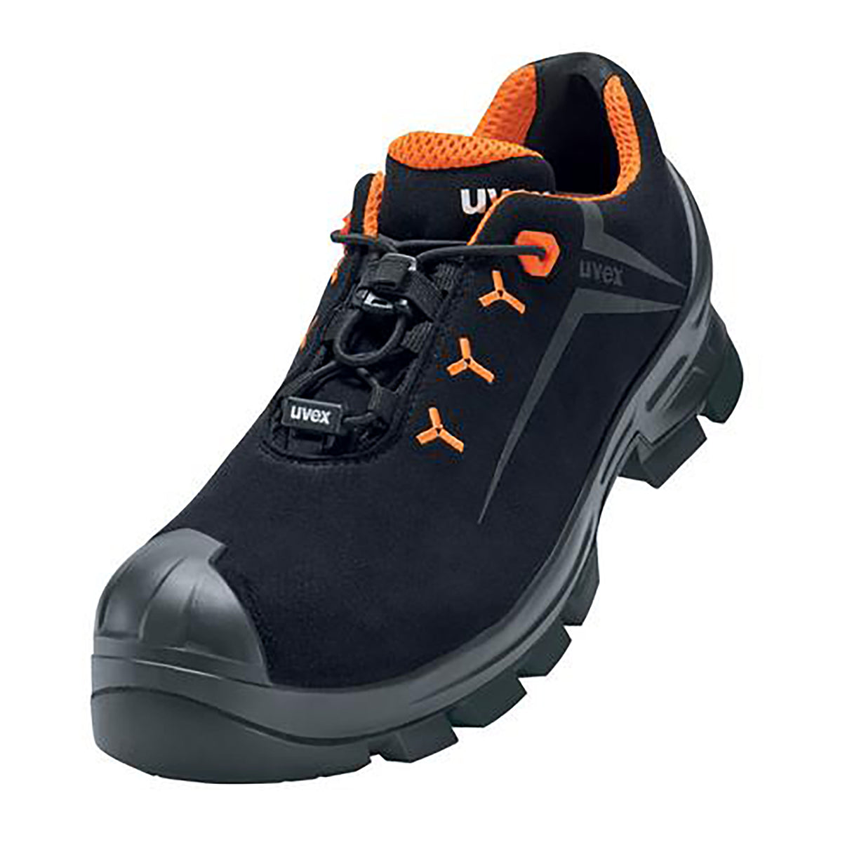 uvex 2 MACSOLE® mesh Halbschuhe S3