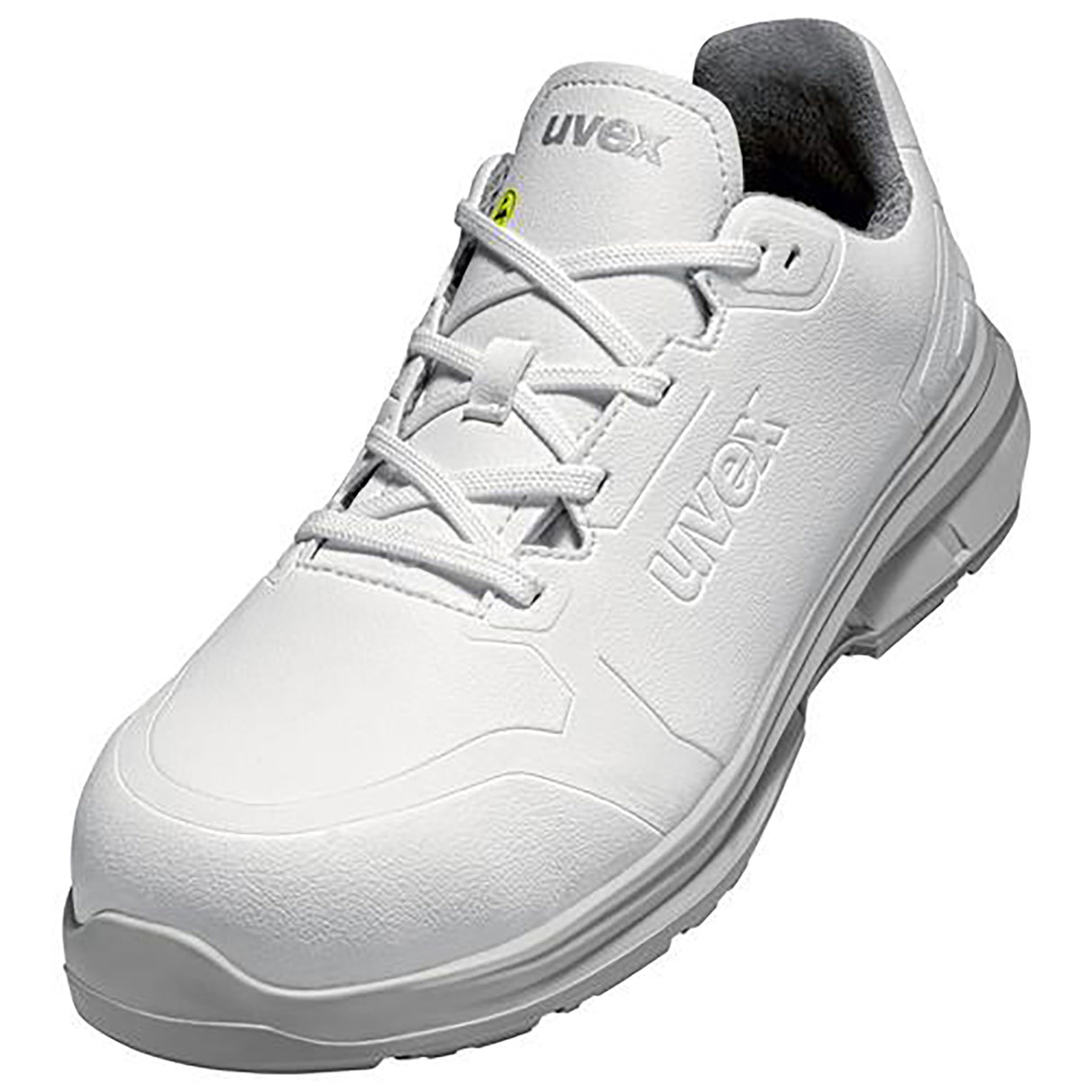 uvex 1 sport white Halbschuhe S3