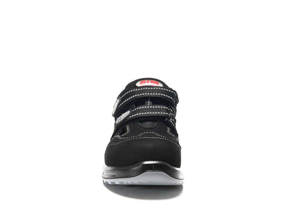 Elten Scott XXT ESD S1P Sicherheitshalbschuh schwarz – schwarz