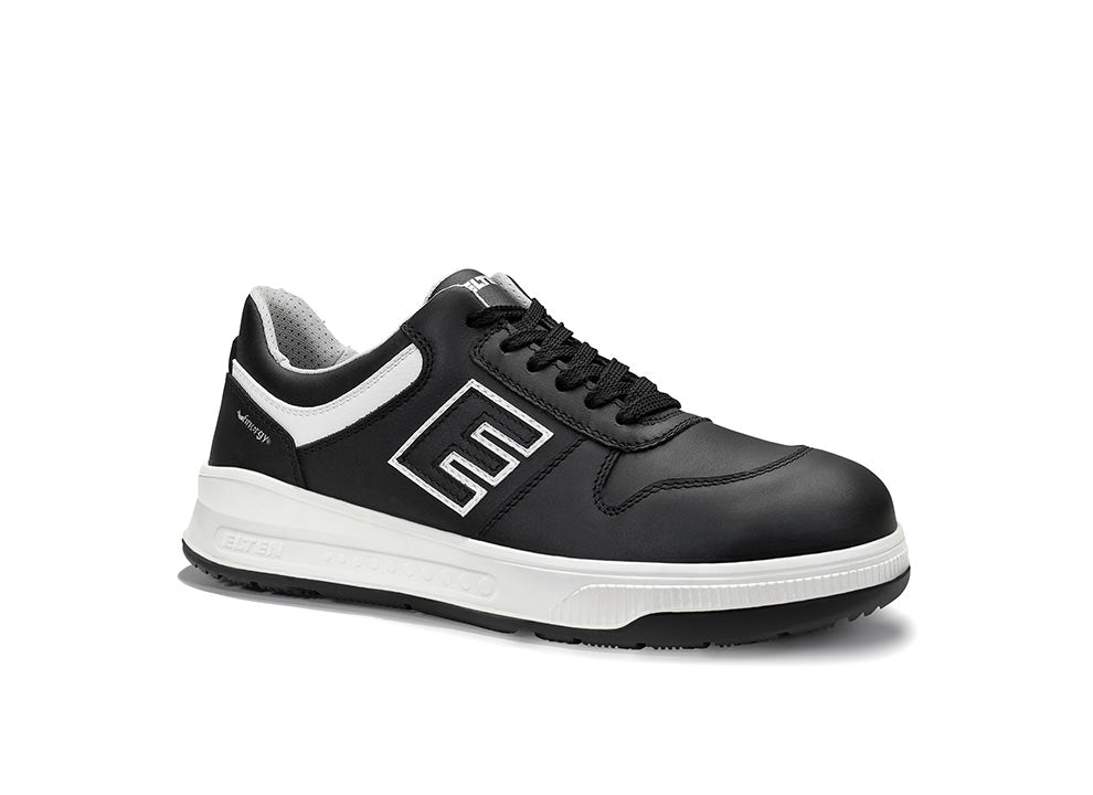 Elten Jamain Xxst ESD S3S Sicherheitshalbschuhe schwarz – schwarz