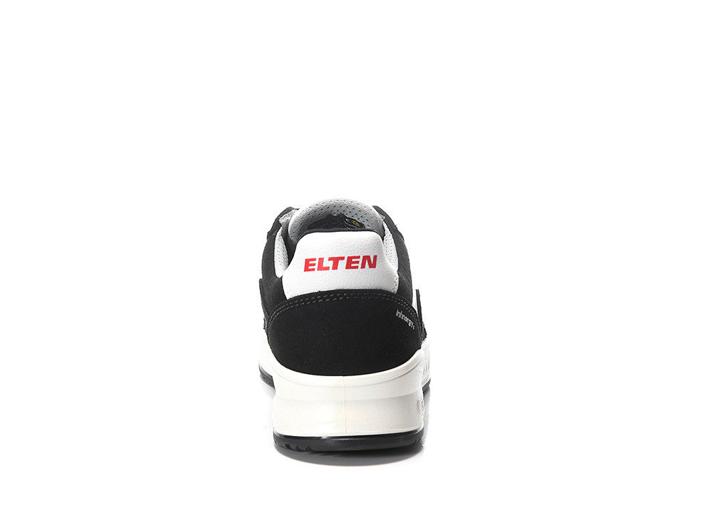 Elten Bates Xxst ESD S3S Sicherheitshalbschuhe schwarz – schwarz