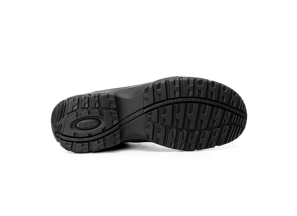 Elten Toby Low ESD HI S3 Sicherheitshalbschuh schwarz – schwarz