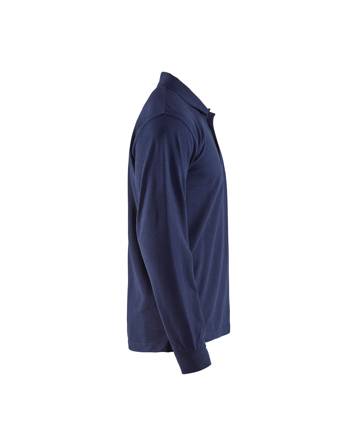 Blåkläder 3388 Langarm Polo-Shirt – marine
