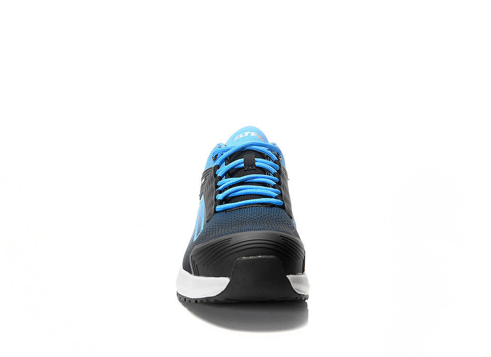 Elten Tornado Xxsw ESD S1PS Sicherheitshalbschuhe blau – blau