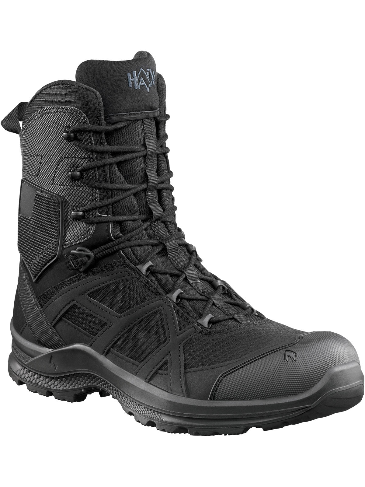 Athletic 2.0 T high/Sidezipper