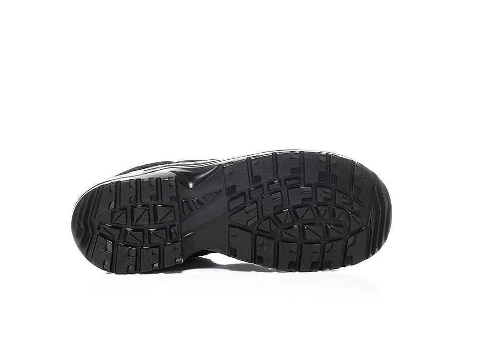 Elten Scott BOA ESD S1P Sicherheitssandale schwarz – schwarz