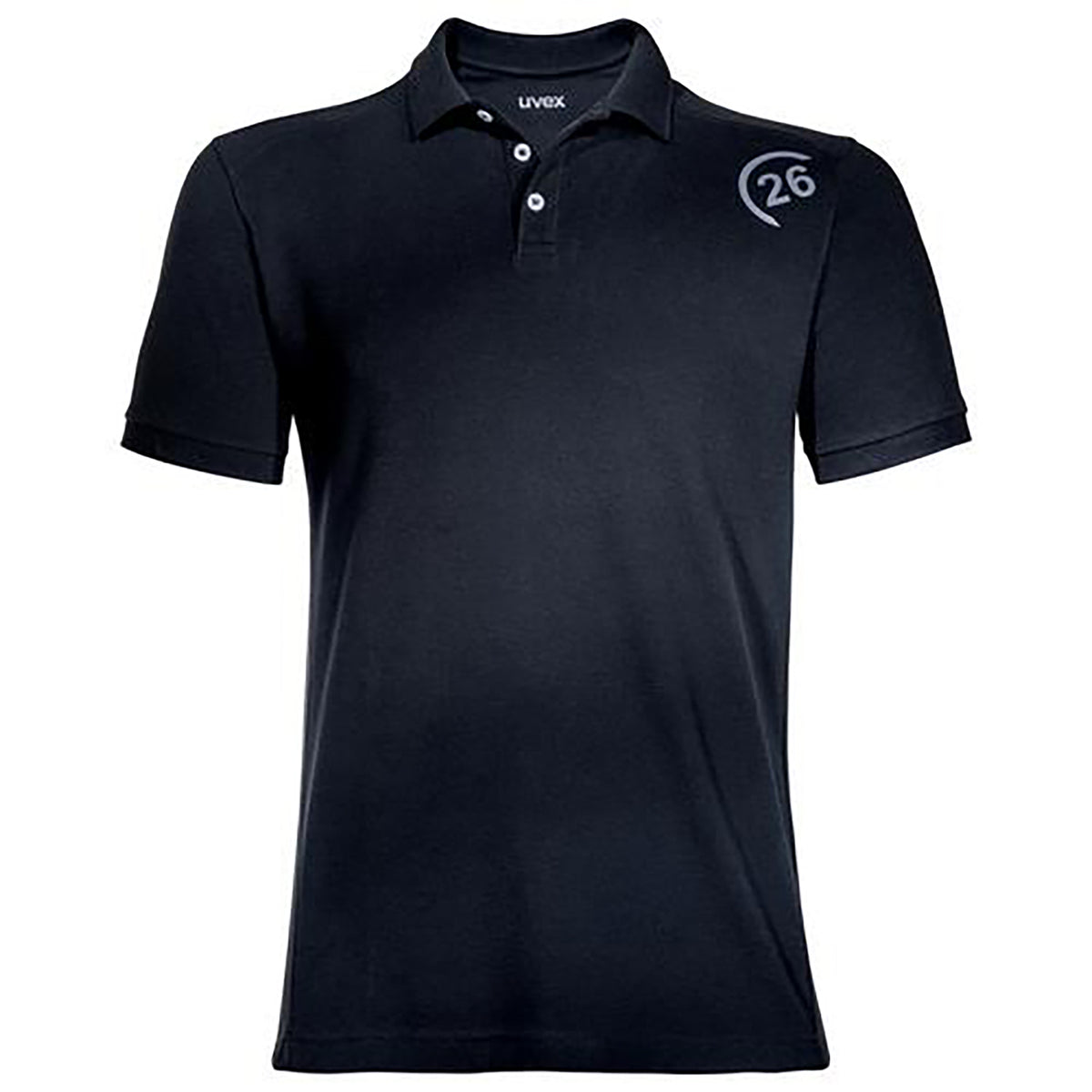 uvex Poloshirt Kollektion 26 - workXperts