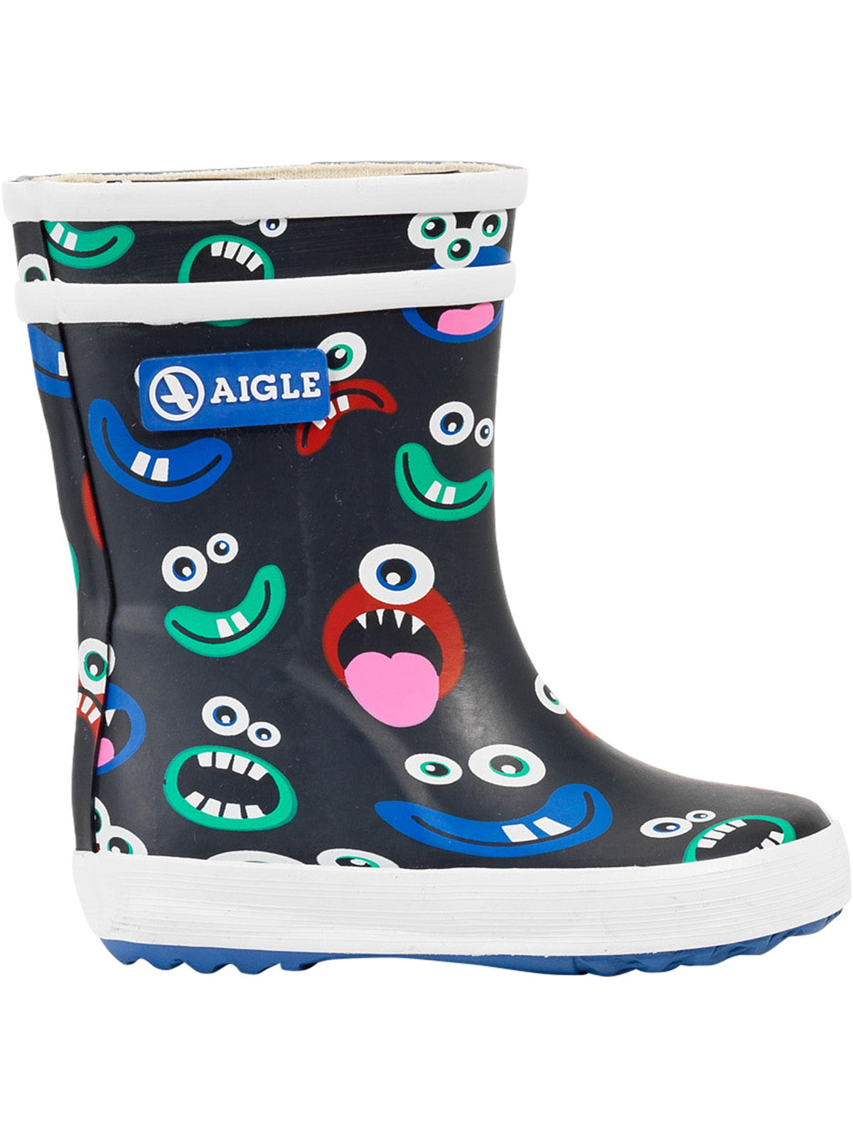 Aigle Baby Flac Theme Monsters