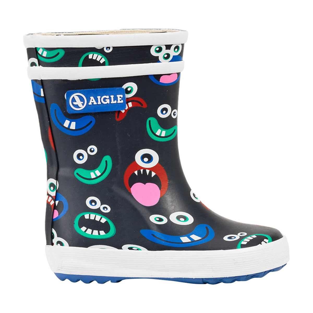 Aigle Baby Flac Theme Monsters