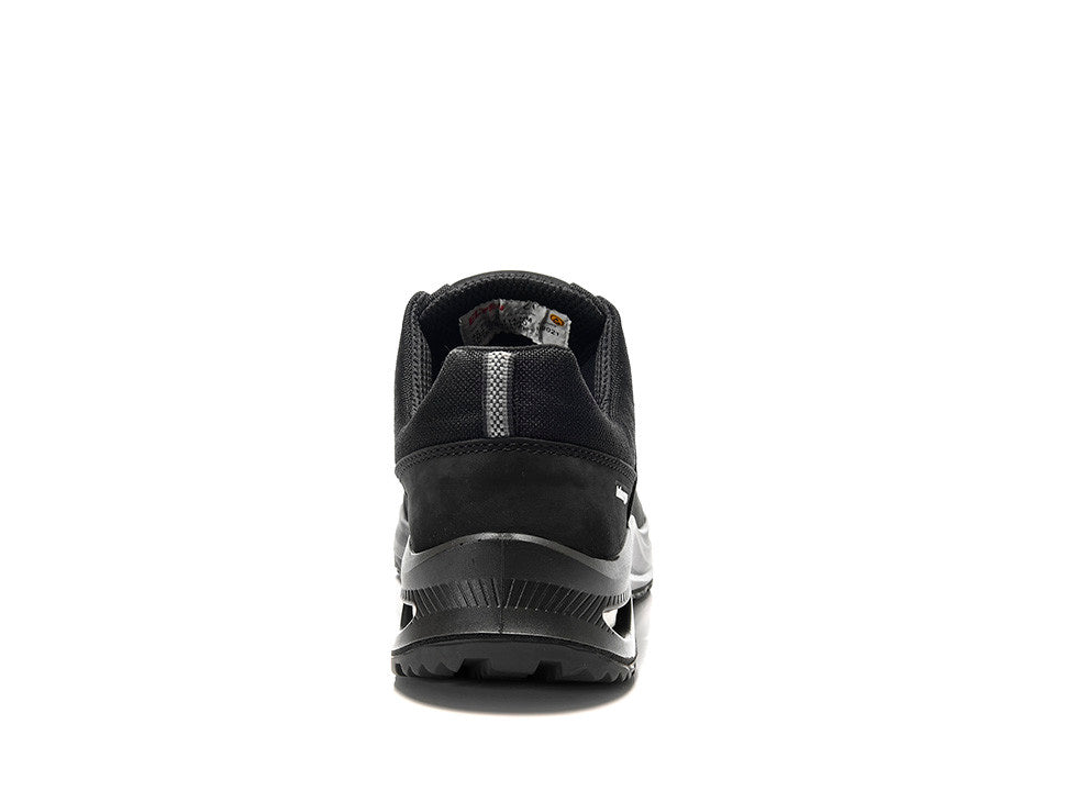 Elten Nelson XXG LOW ESD S3 Sicherheitshalbschuh schwarz – schwarz