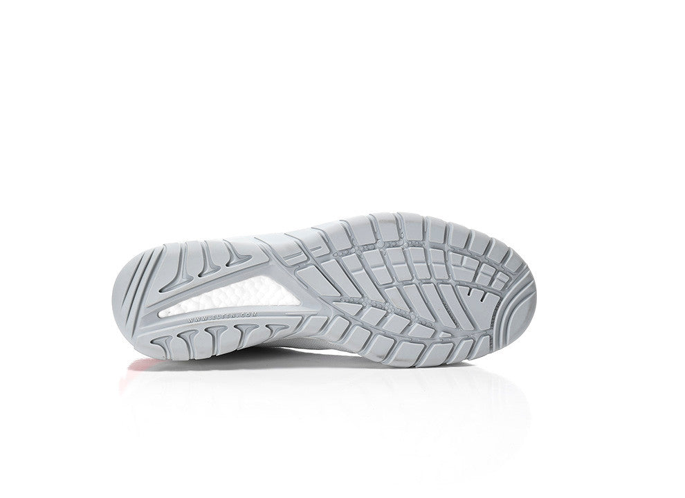 Elten Luan S1PS Sicherheitshalbschuh grau – grau