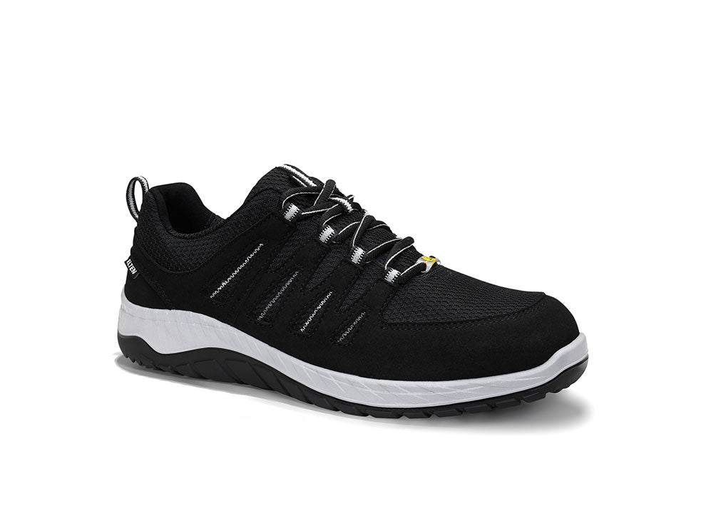 Elten Maddox W LOW S3 Sicherheitshalbschuhe schwarz 729231 – schwarz