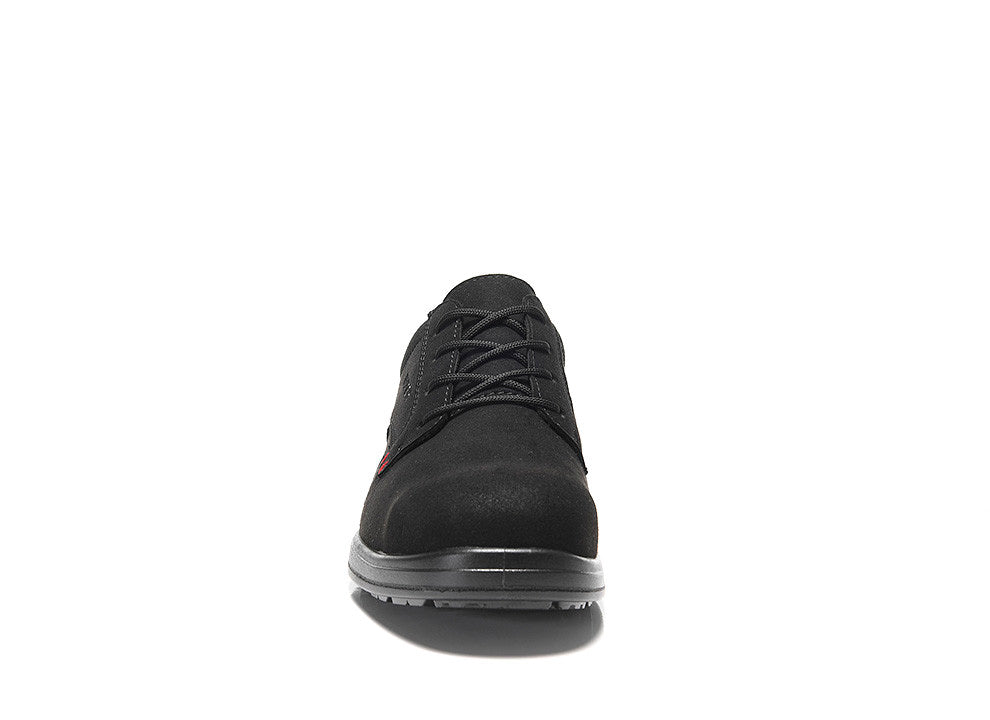 Elten Broker XXB LOW ESD S1P Business Schuh schwarz – schwarz