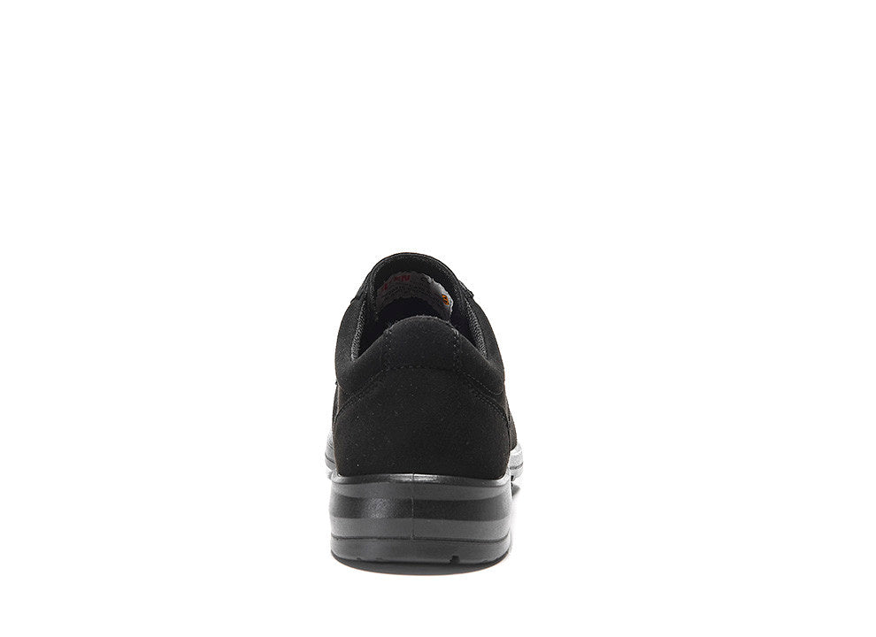 Elten Broker XXB LOW ESD S1P Business Schuh schwarz – schwarz