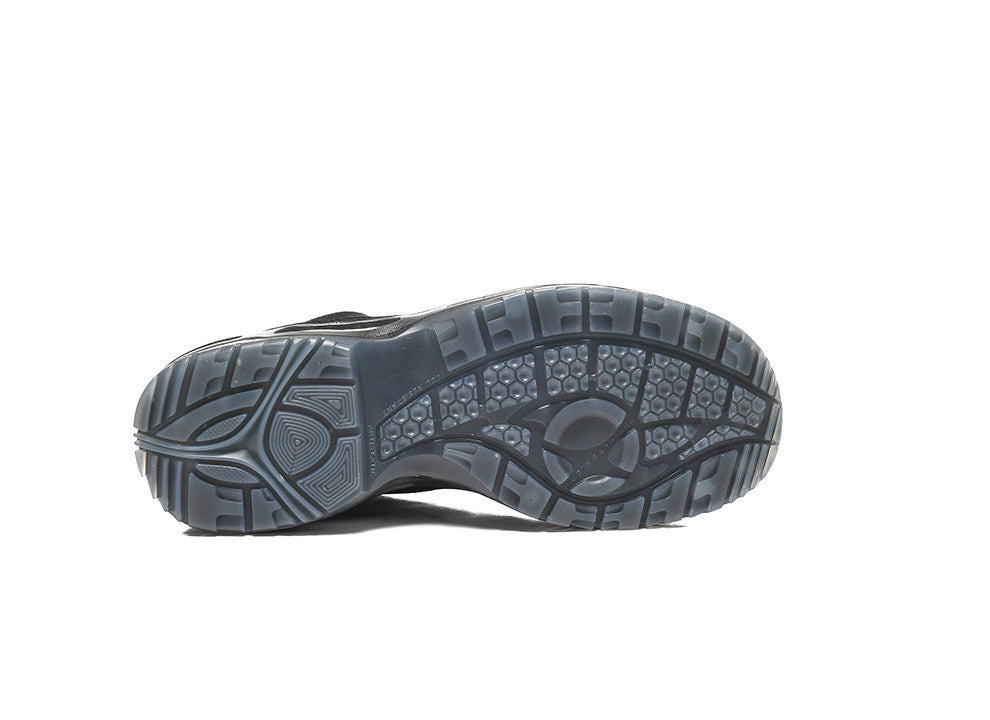 Elten Miles LOW S3 Sicherheitshalbschuhe schwarz – schwarz
