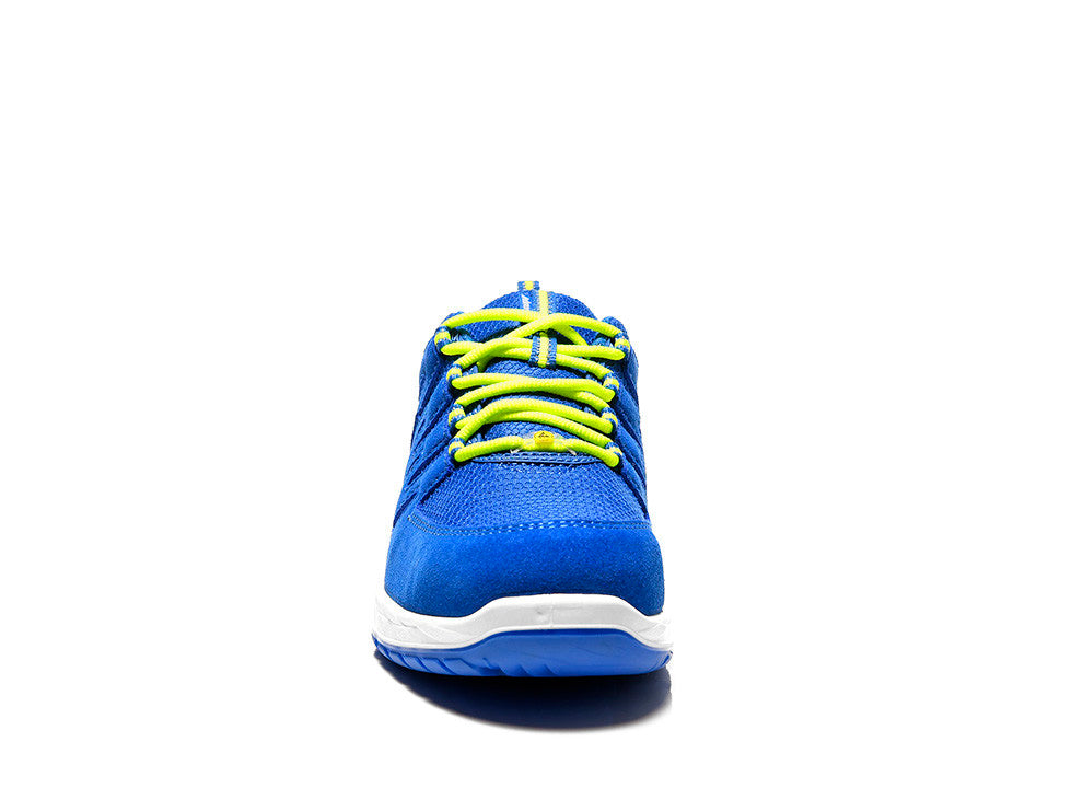 Elten Maddox low S1P Sicherheithalbschuhe blau – blau