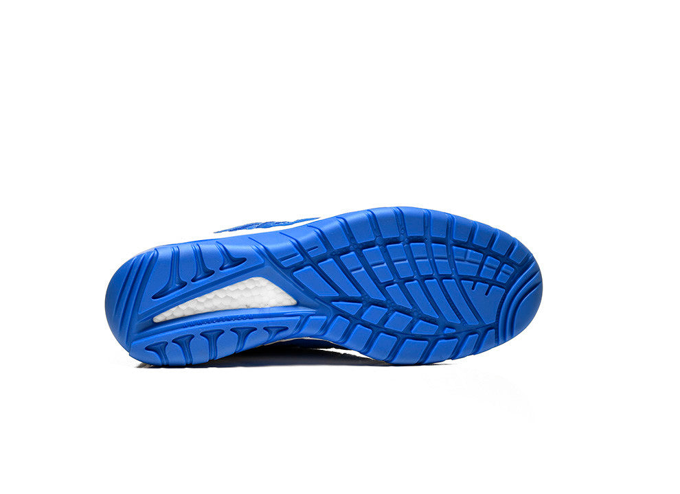 Elten Maddox low S1P Sicherheithalbschuhe blau – blau