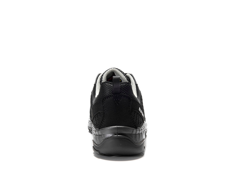 Elten Lance LOW ESD S1P Halbschuhe schwarz – schwarz