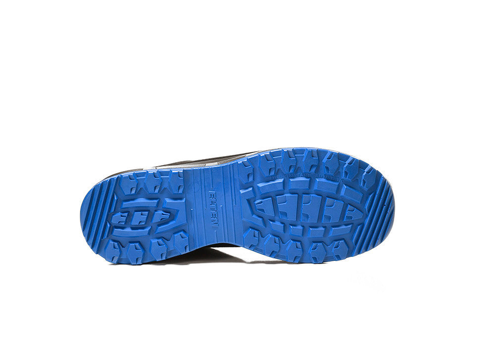Elten Impulse XXT low S1 Sicherheitshalbs. blau – schwarz