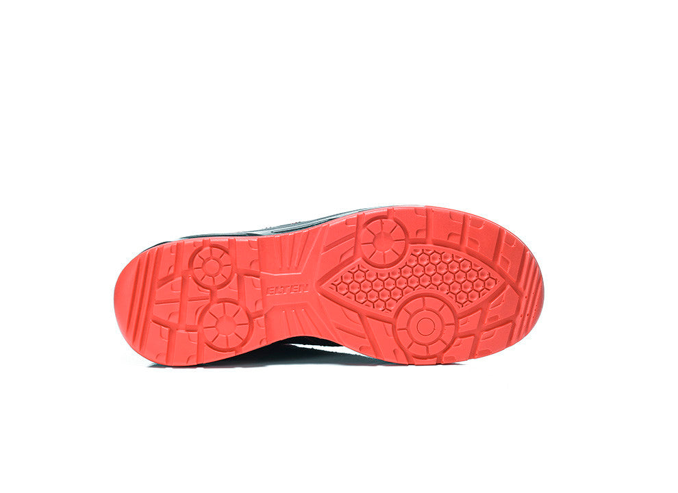 Elten Breezer XX10 low S1 Sicherheitshalbschuh schwarz – schwarz