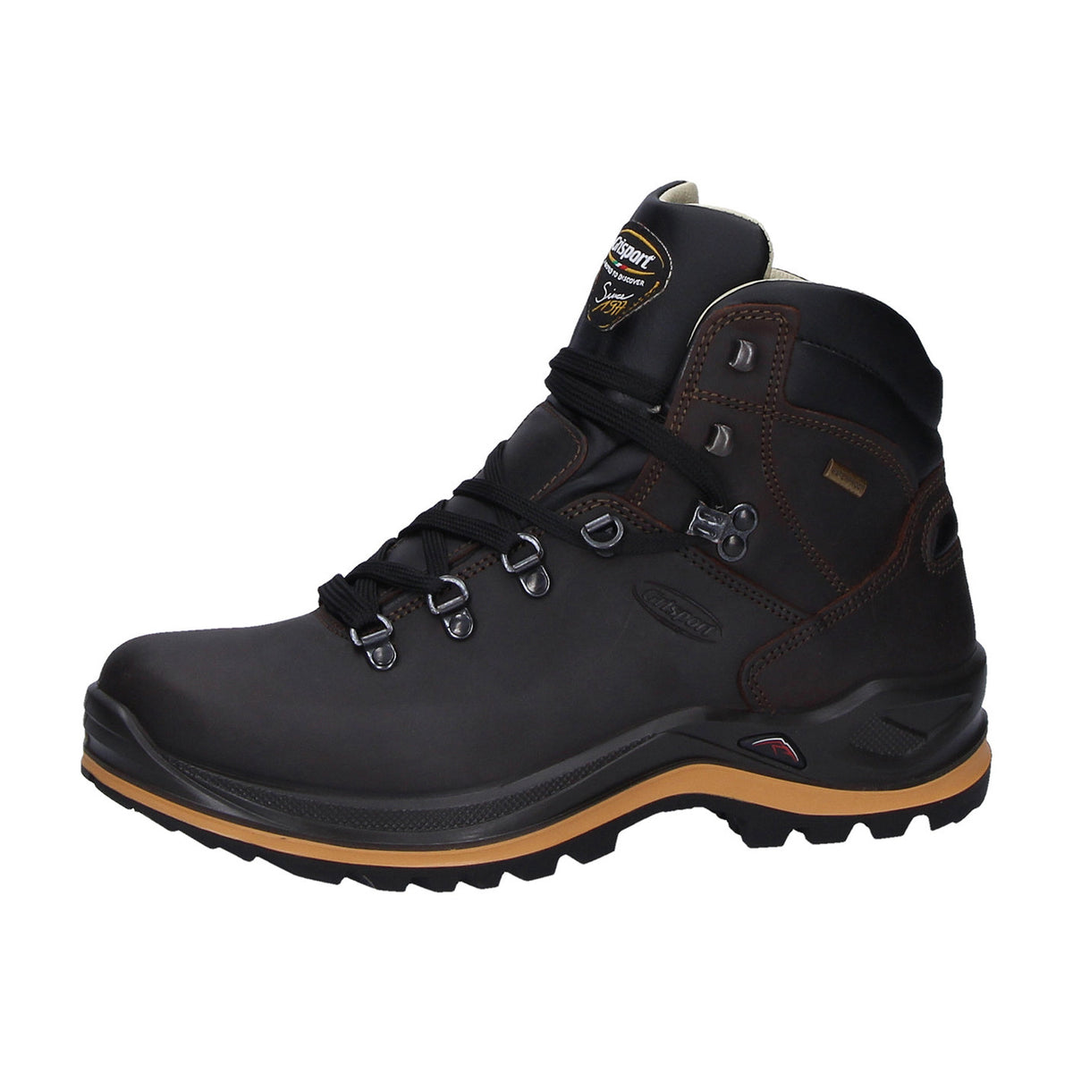 Dakar Marrone Idro Spotex Schuhe