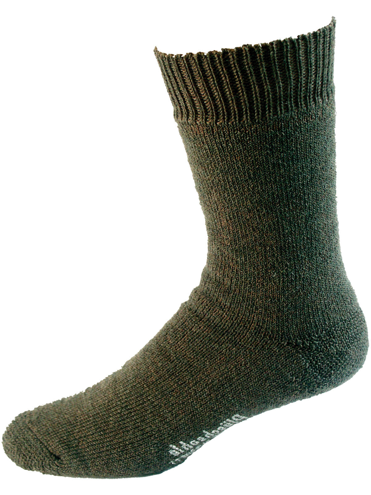 Nordpol Socken Vollplüsch 70%W/30%P