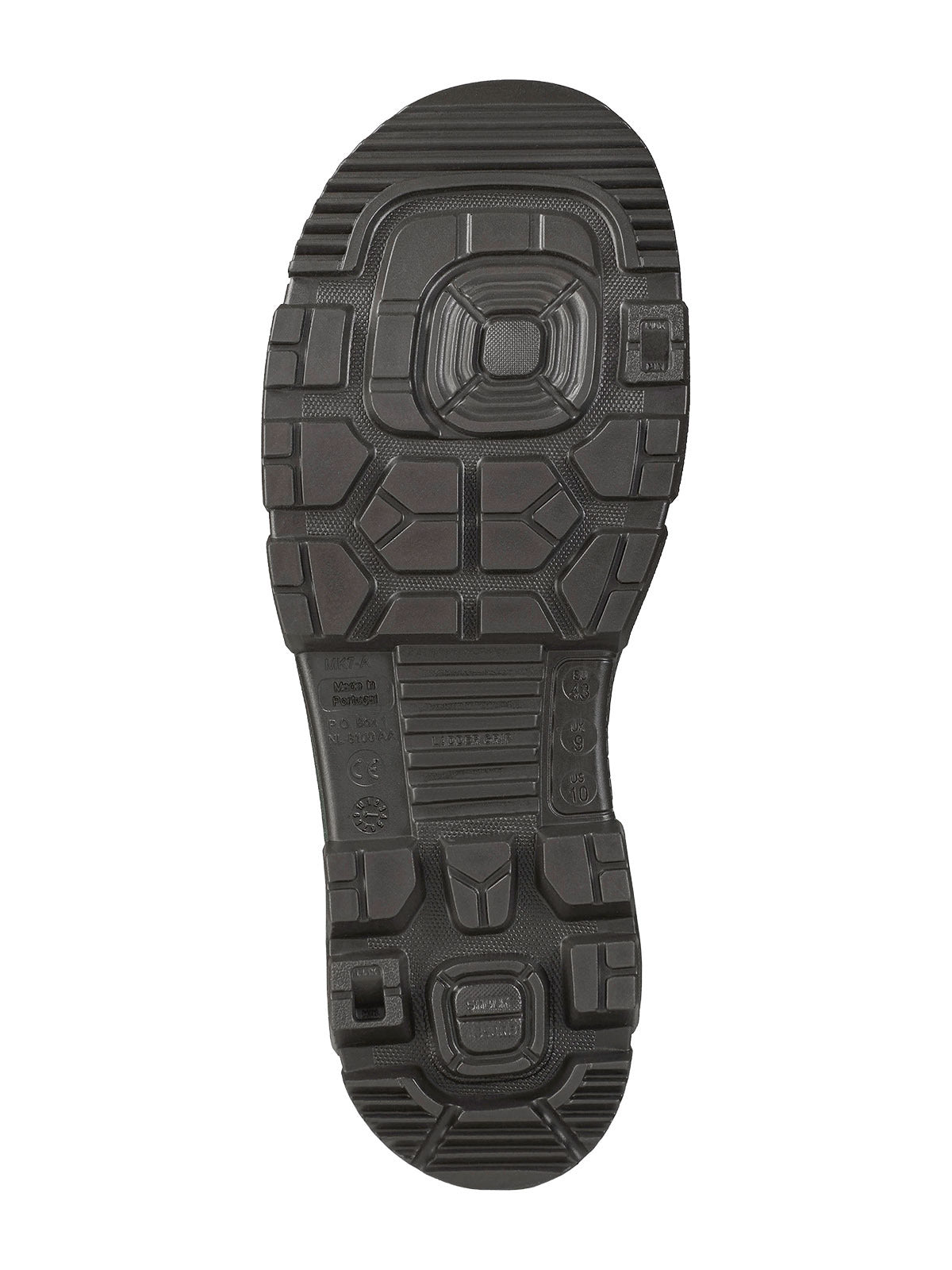 Stiefel Dunlop Rig Pro