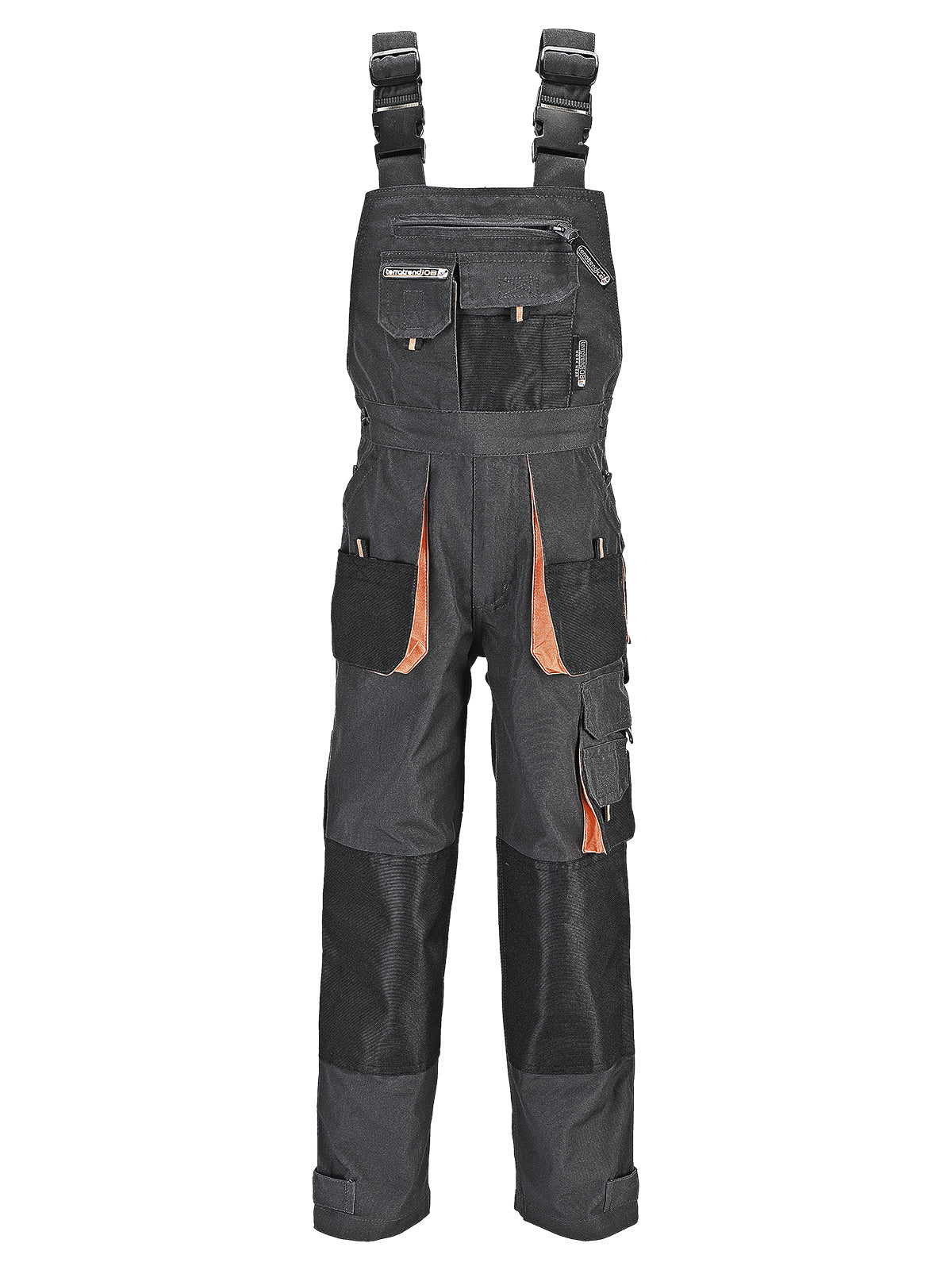 Terrax TTJ-Kinder-Latzhose