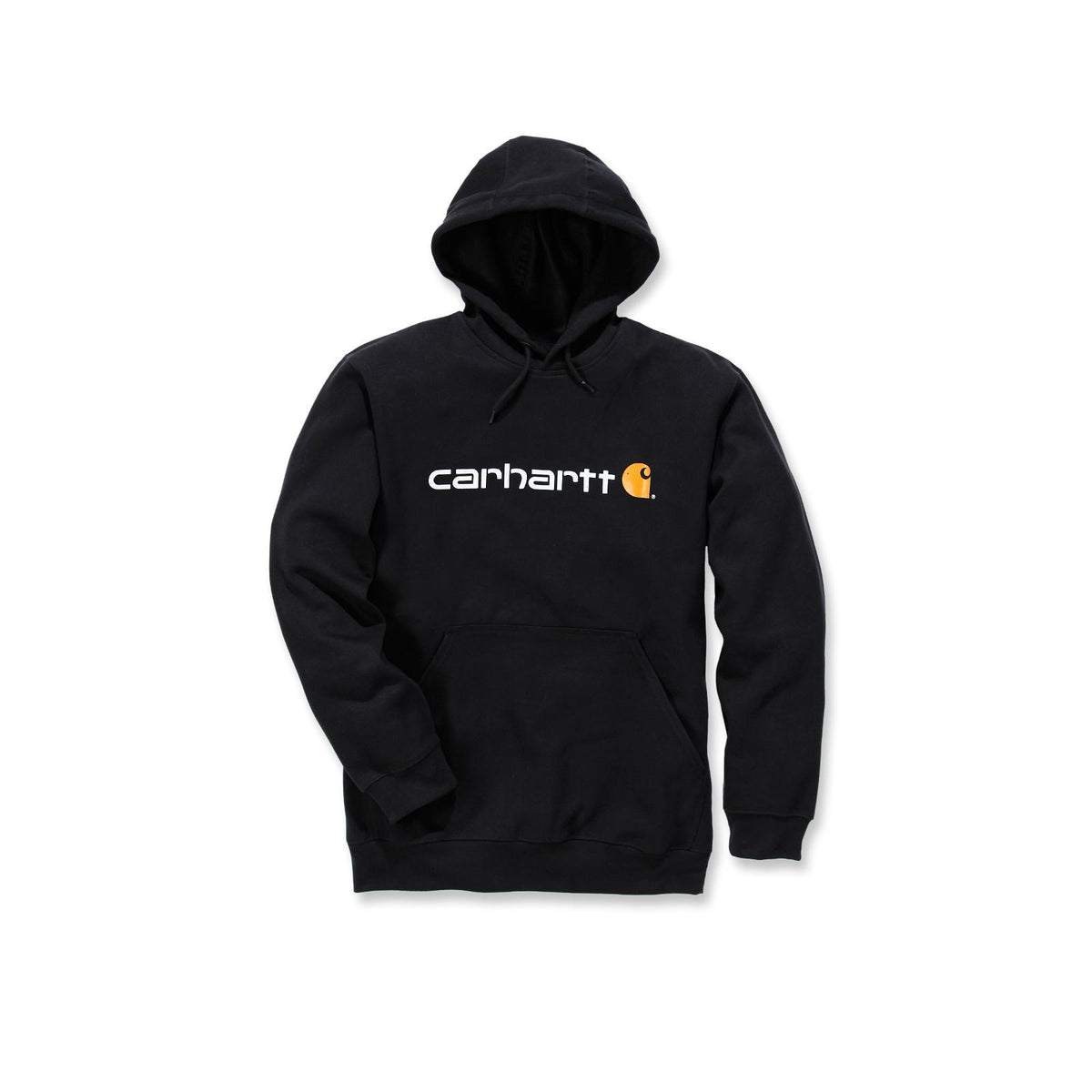 Carhartt Herren Signature Logo Sweatshirt - workXperts