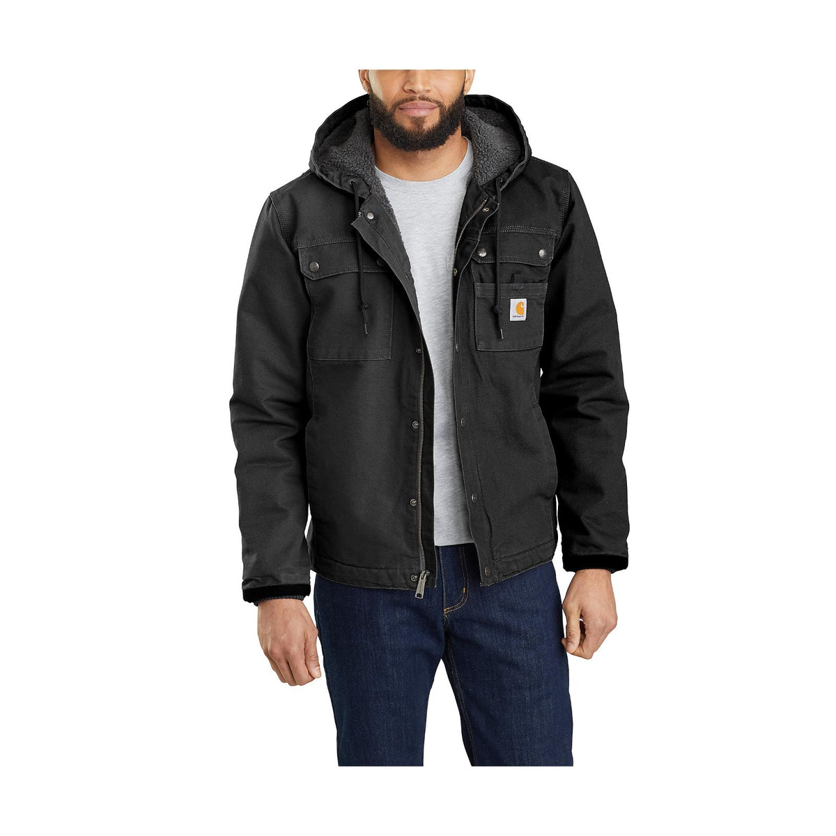 Carhartt Herren Bartlett Jacket - workXperts