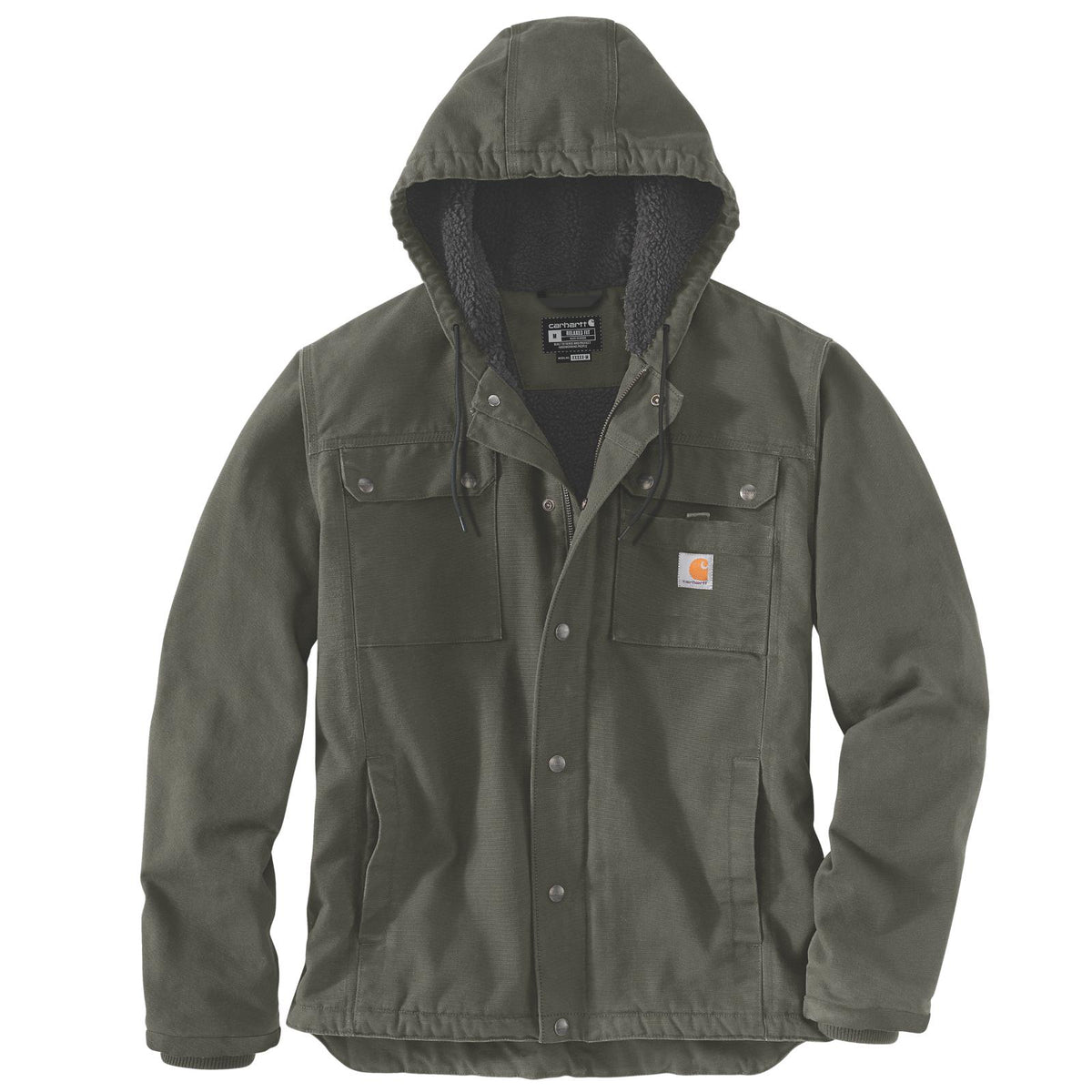 Carhartt Herren Bartlett Jacket - workXperts