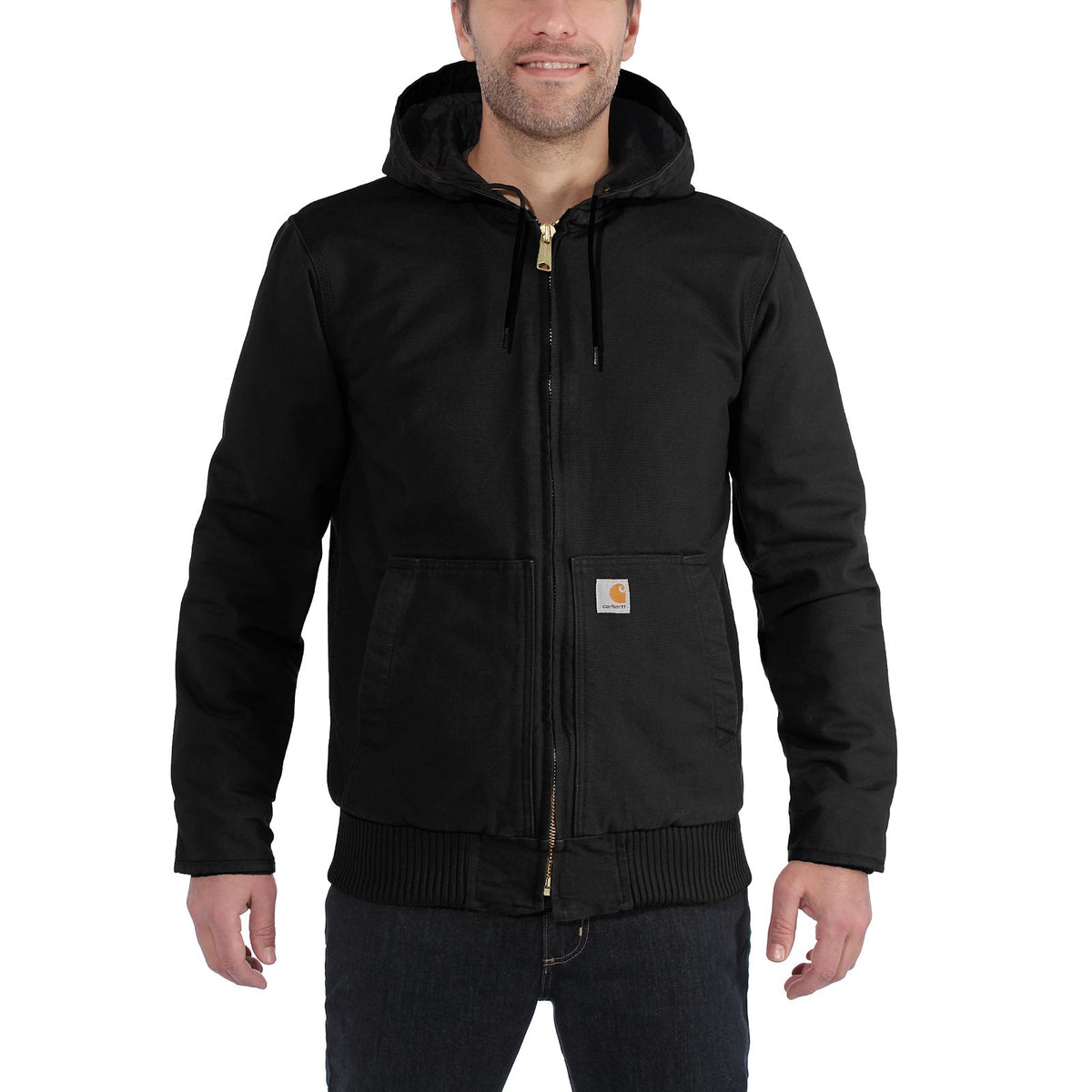 Carhartt Duck Active Jacket in - workXperts