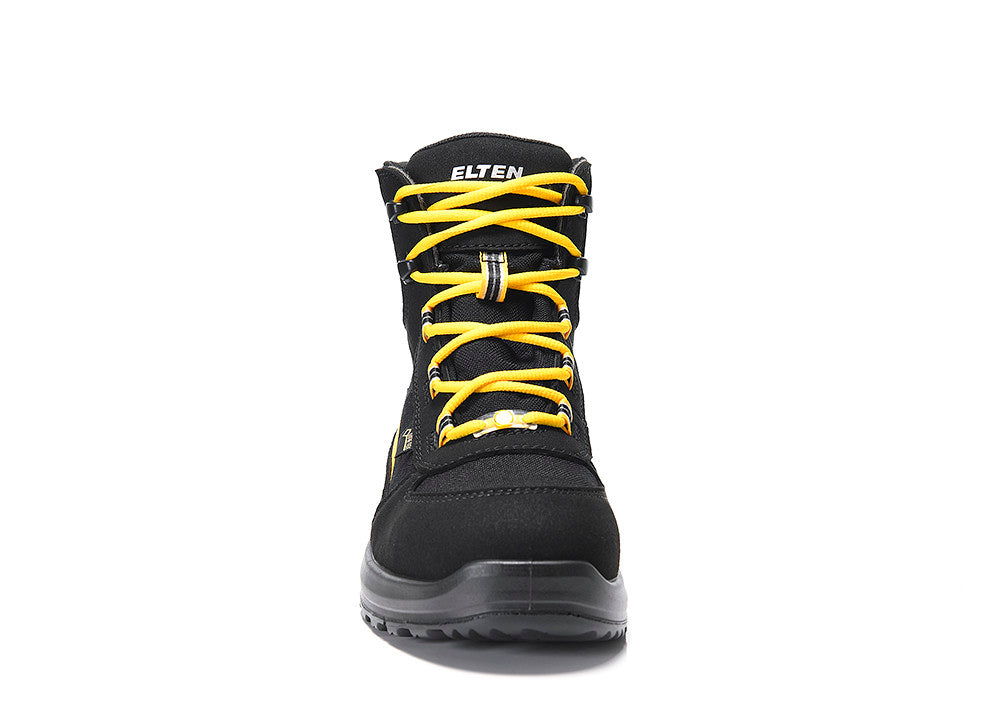 Elten Damen Tine Xxtl GTX MID ESD S2 Hochschuhe schwarz – schwarz