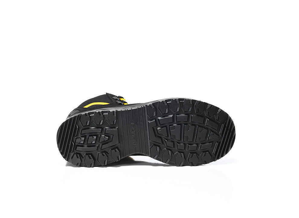 Elten Damen Tine Xxtl GTX MID ESD S2 Hochschuhe schwarz – schwarz