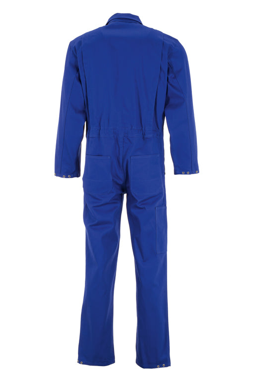 PLANAM BW 290 Rallyekombi mit verdecktem Reißverschluss