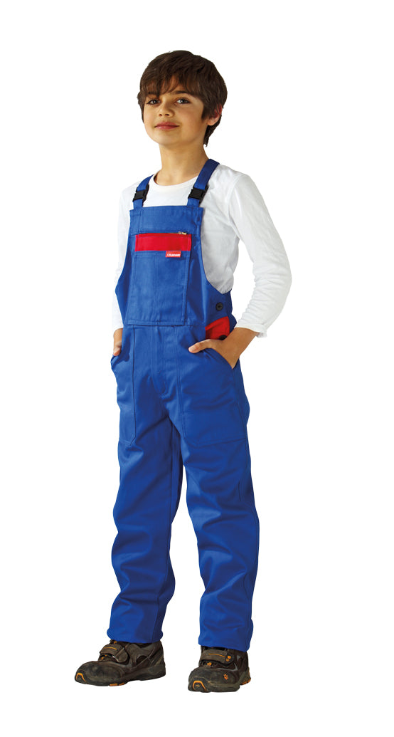 PLANAM Kinderbekleidung Kinder-Latzhose